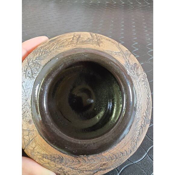 Thoresen Pottery Handmade-Rare Find - Picture 3 of 11
